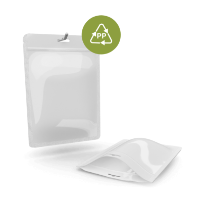 PP-Monofolie perlweiß - ♻️