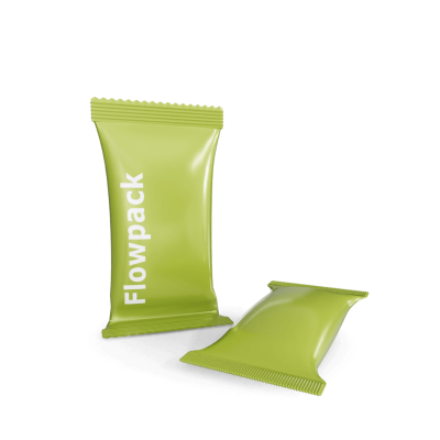 Flowpacks - auf Rolle
