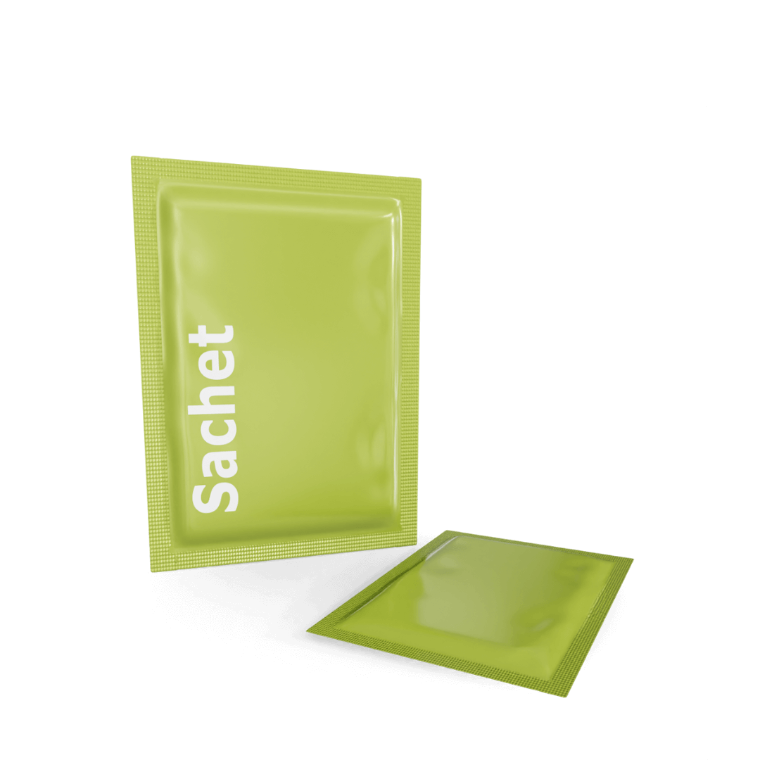 Sachets auf Rolle Sachets auf Rolle