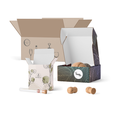 FEFCO Kartons & Schachteln