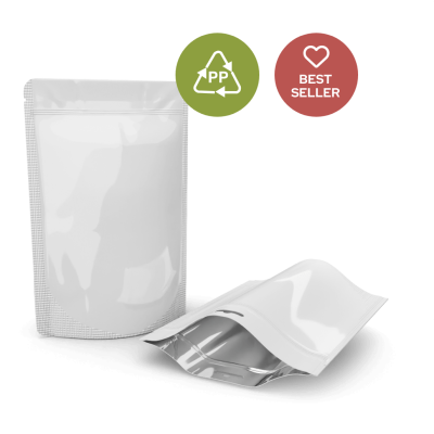 PP-Monofolie weiß - ♻️