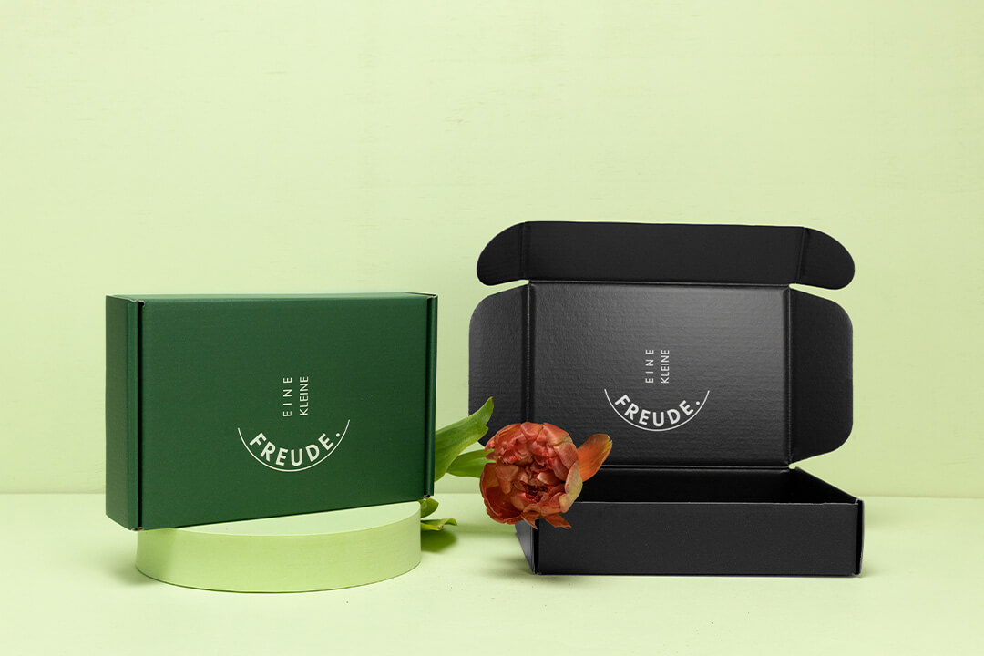 Versandkartons in mehren Sorten Versandkartons in mehren Sorten