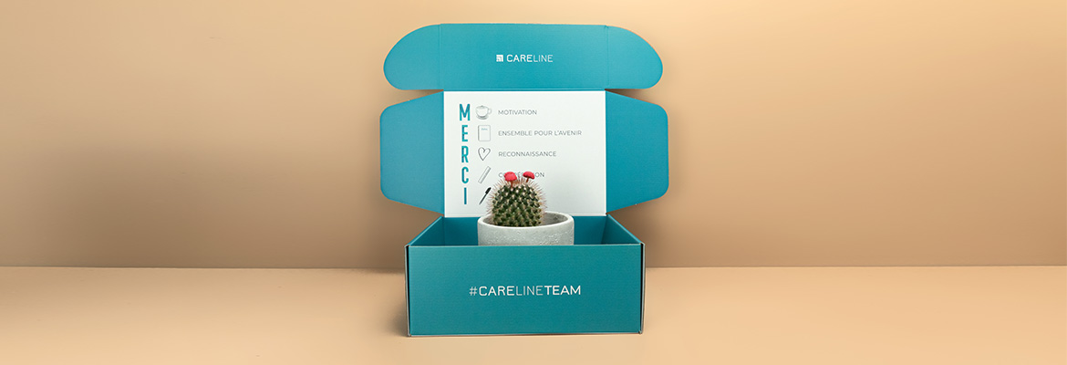 Versandkarton mit Innendruck Versandkarton mit Innendruck