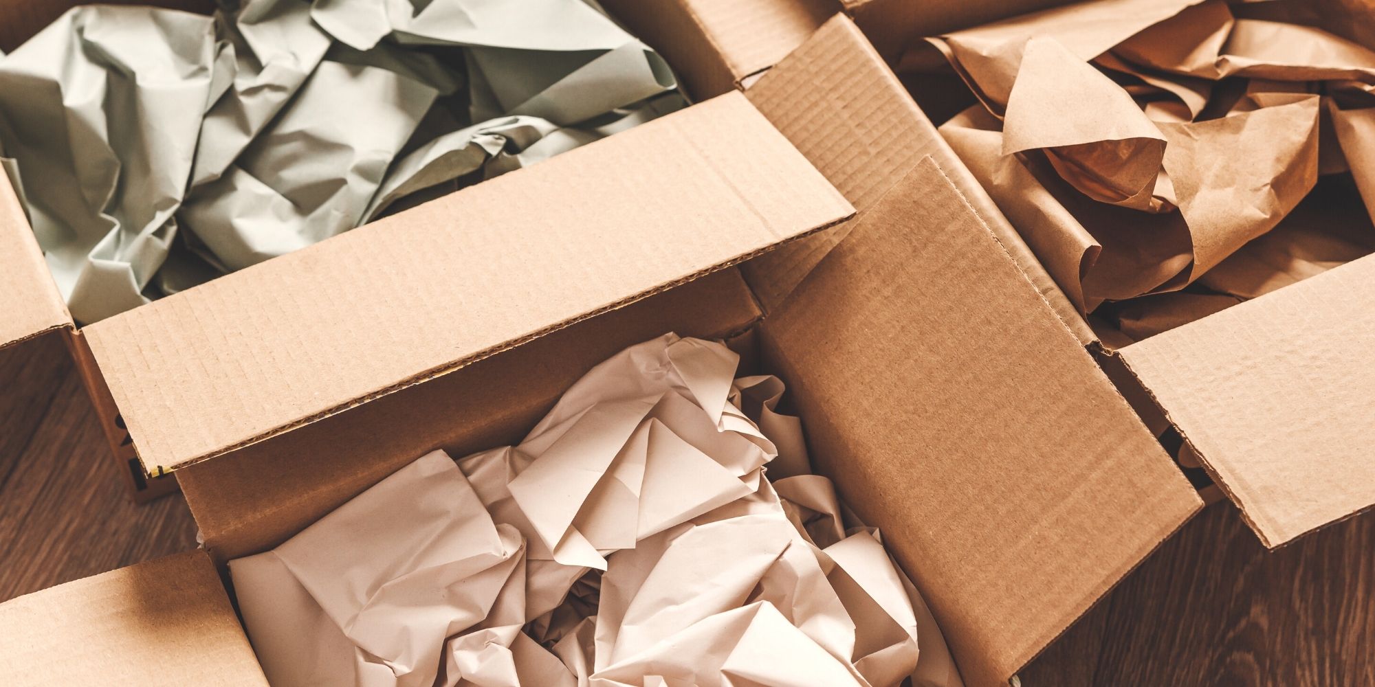 Nachhaltige Verpackung für mehr Umweltschutz Nachhaltige Verpackung für mehr Umweltschutz