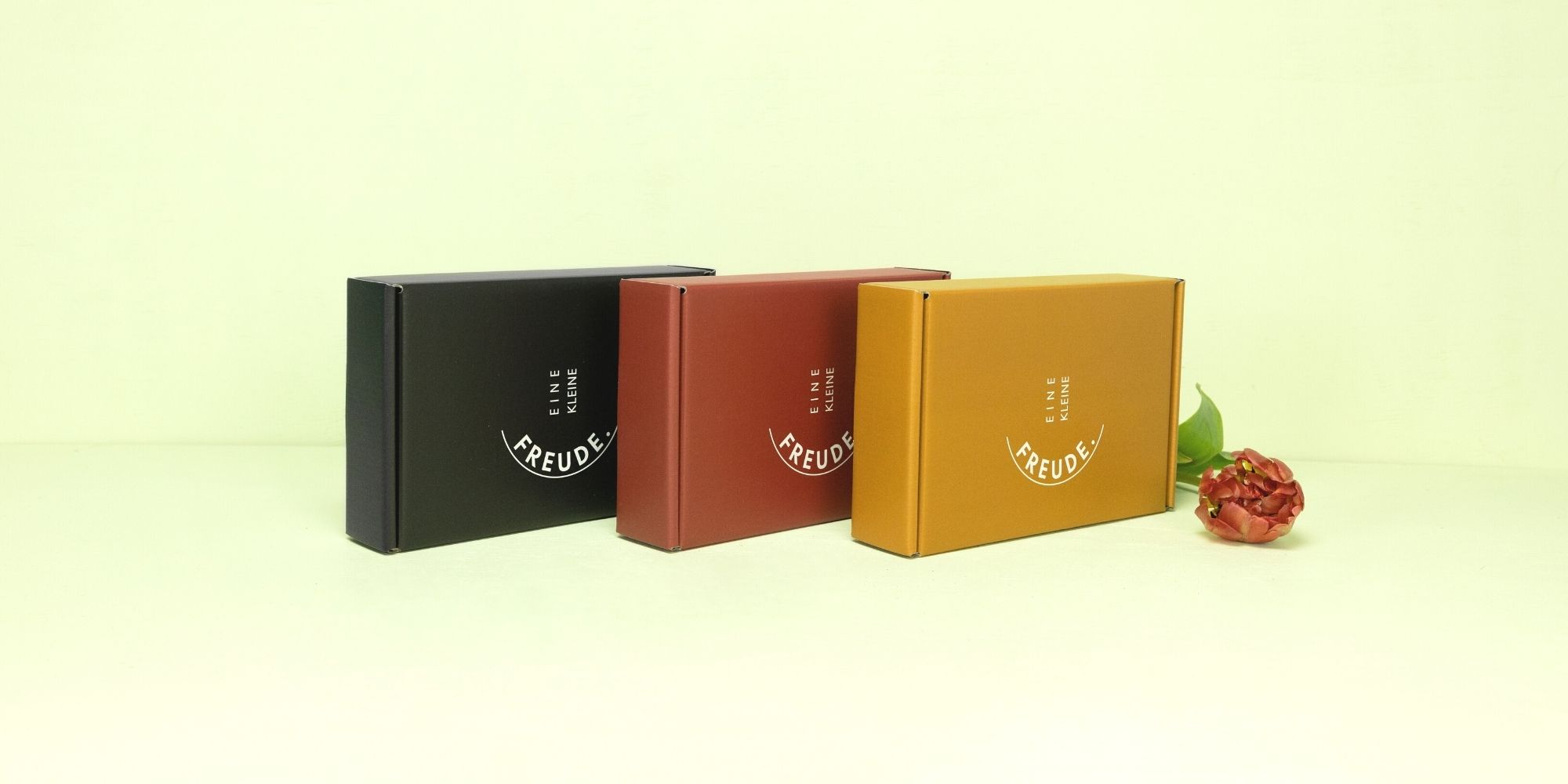 Verschiedene Werbegeschenk-Verpackungen Verschiedene Werbegeschenk-Verpackungen