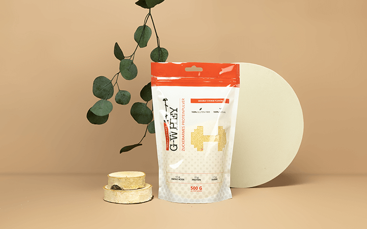 Doypacks geeignet für Lebensmittel Doypacks geeignet für Lebensmittel