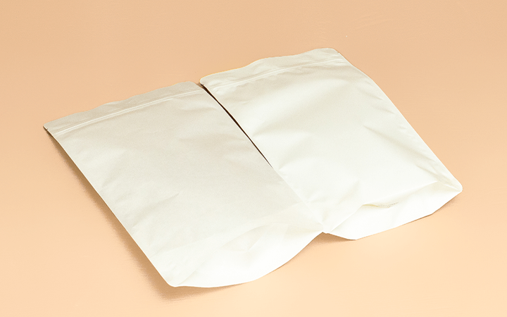 Buste doypack non stampate Buste doypack non stampate