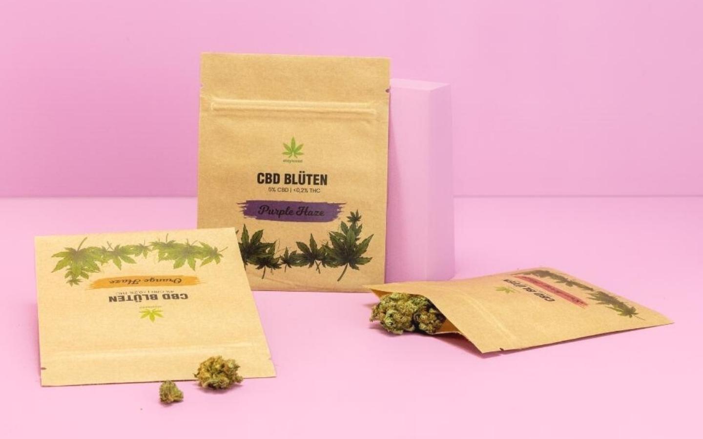 Standbodenbeutel für alle Branchen Standbodenbeutel für alle Branchen