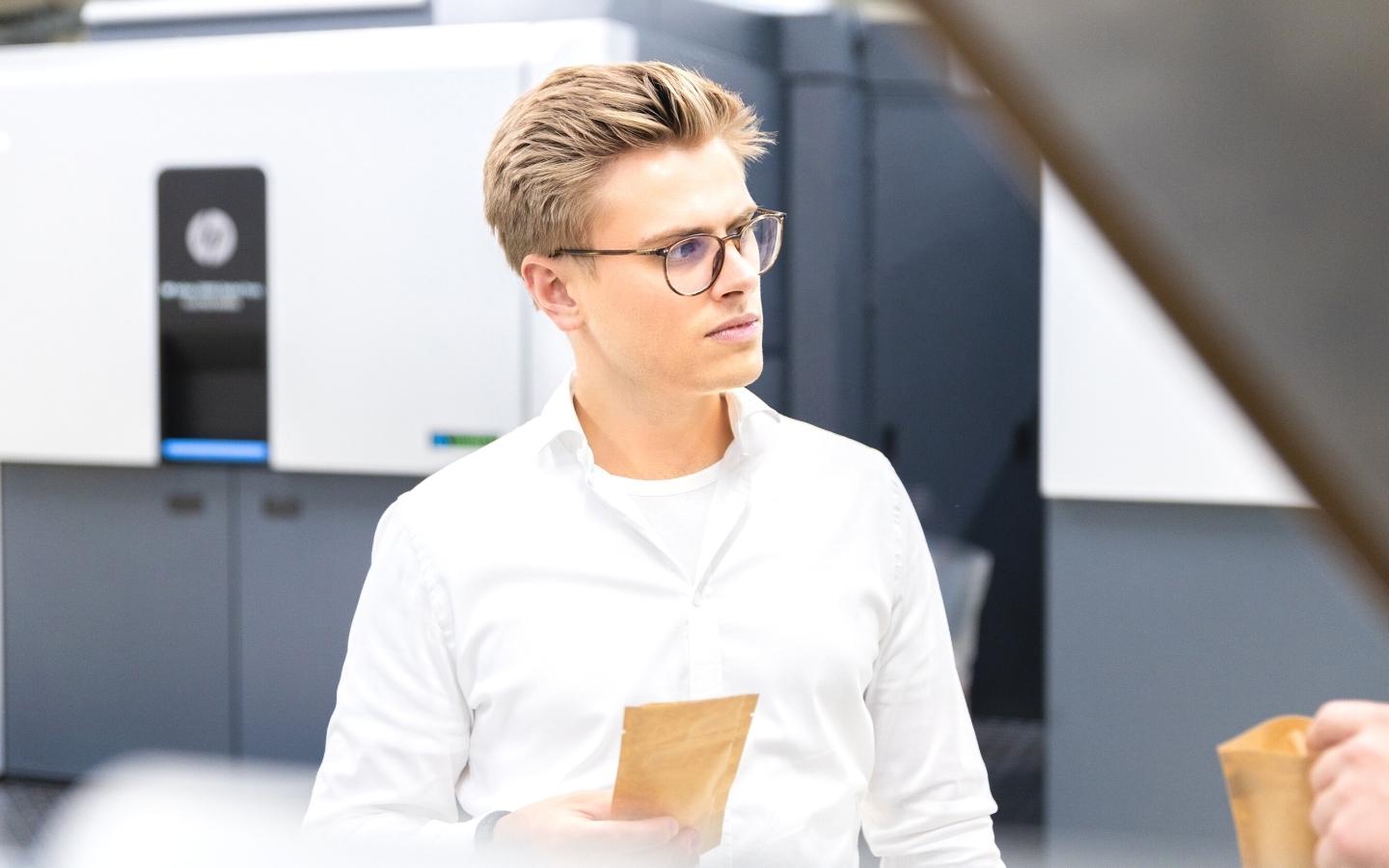 Standbodenbeutel Herstellung Standbodenbeutel Herstellung