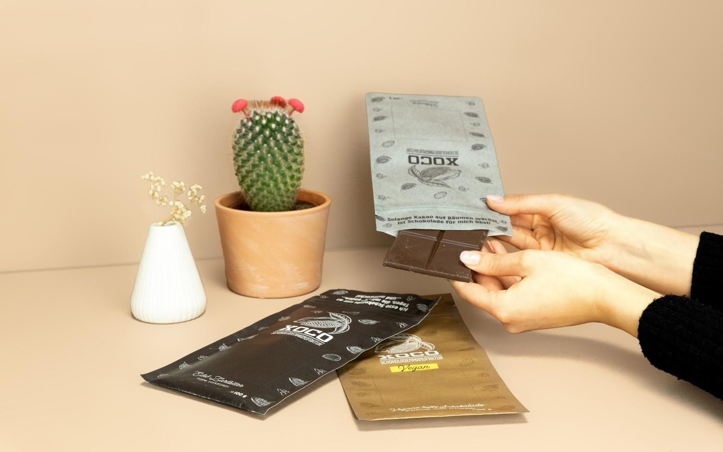 Standbodenbeutel nach Maß Standbodenbeutel nach Maß