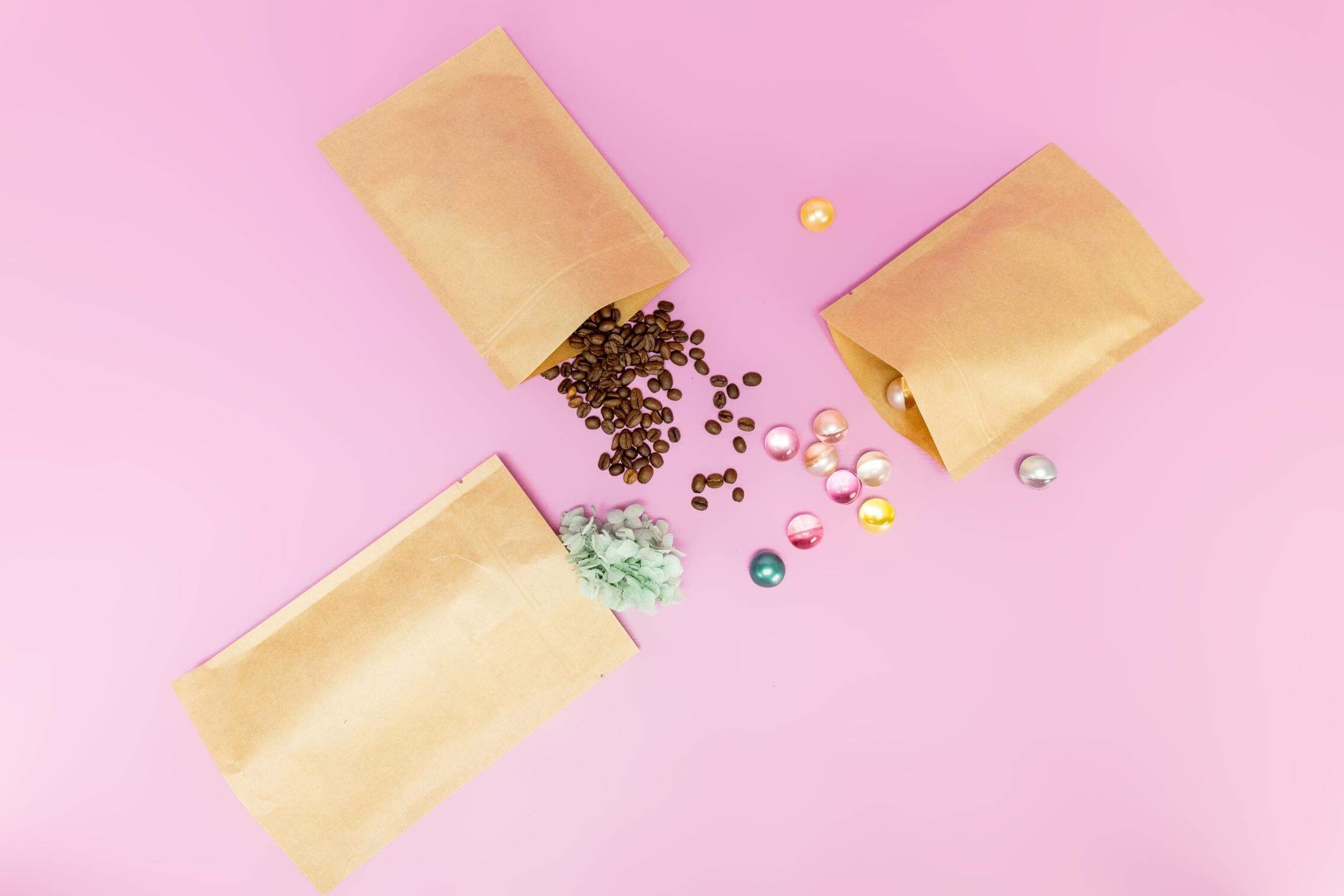 Standbodenbeutel für Lebensmittel Standbodenbeutel für Lebensmittel