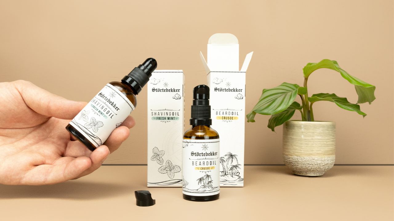 Etiketten bedruckt wiederablösbar