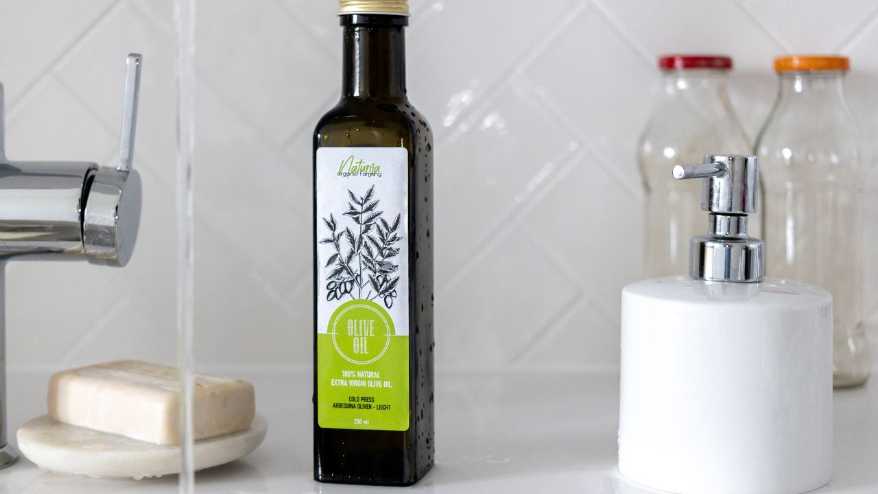 Papieretiketten Wasserfest