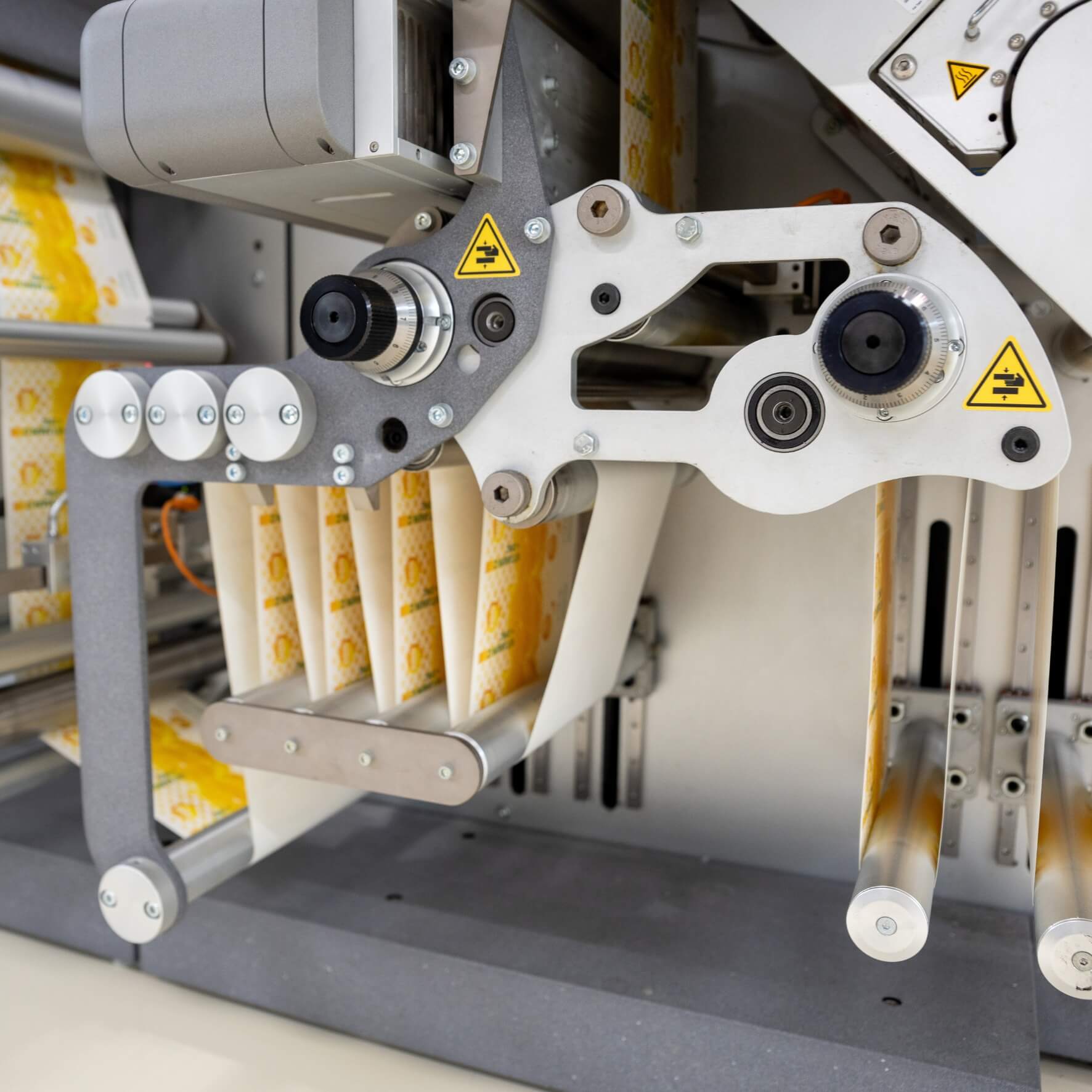 Herstellung Etiketten Herstellung Etiketten