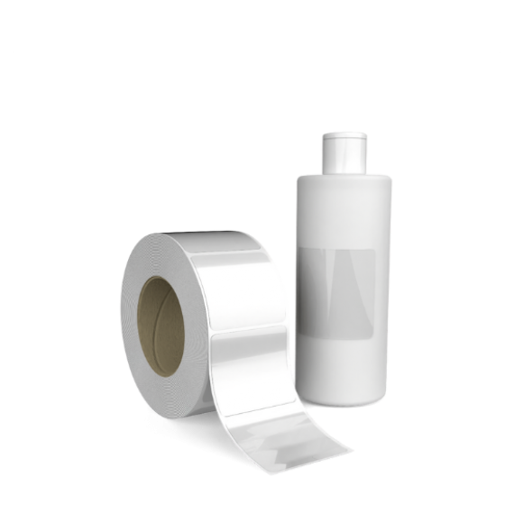 PP Haftfolie transparent