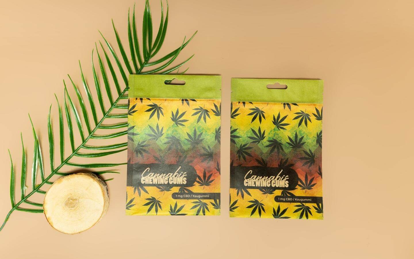 Bedruckte Flachbeutel aus Papier Bedruckte Flachbeutel aus Papier