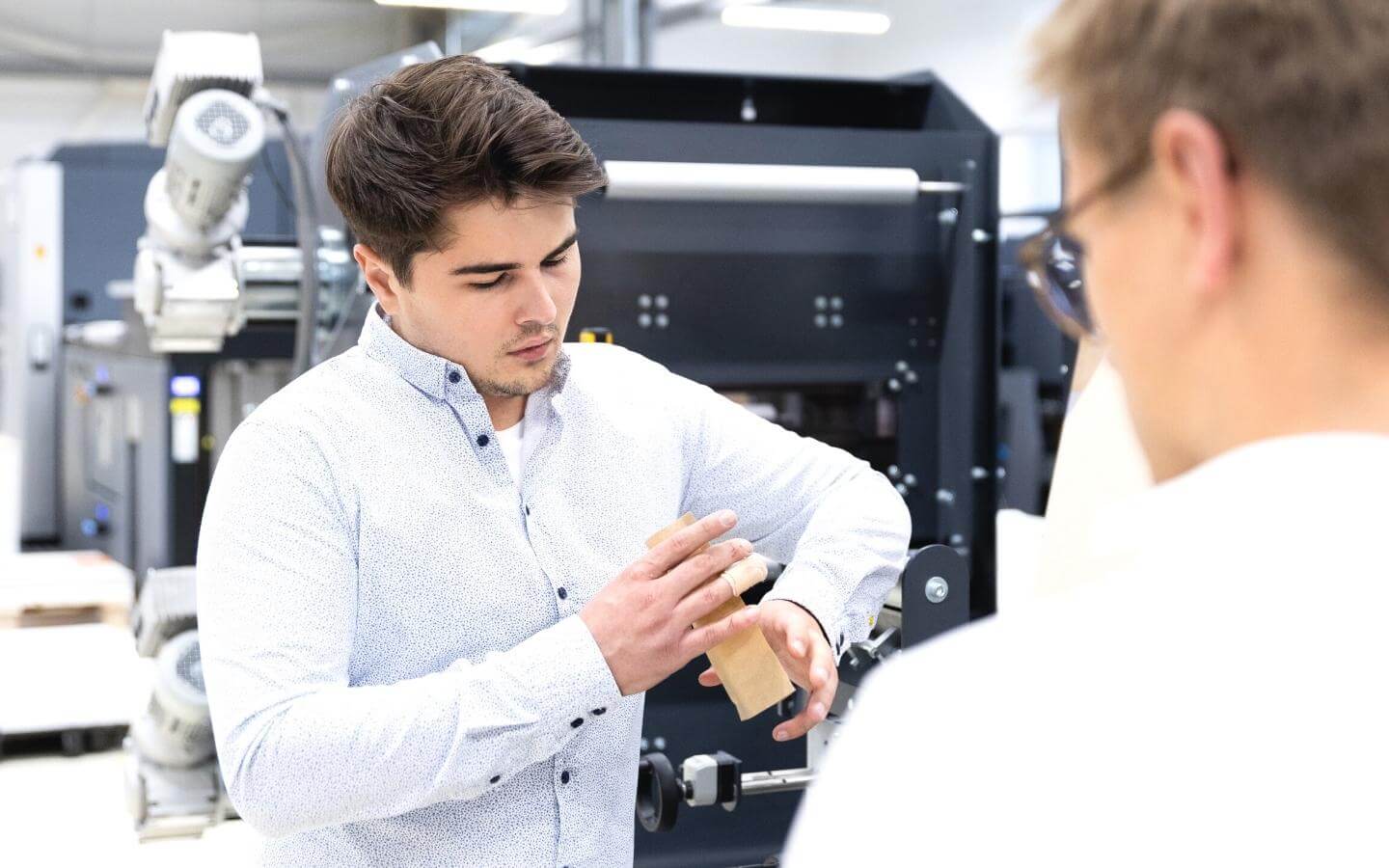 Flachbeutel für Qualitätsmanagement Flachbeutel für Qualitätsmanagement