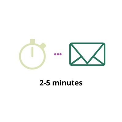 Step 4 – Wait for the free die-cut contour