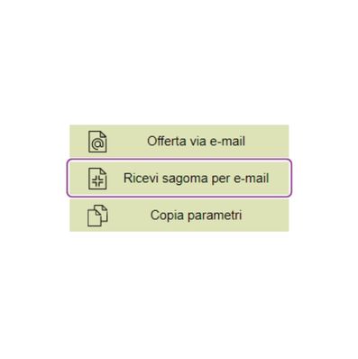 Fase 2 - Inviare il modello di stampa Fase 2 - Inviare il modello di stampa