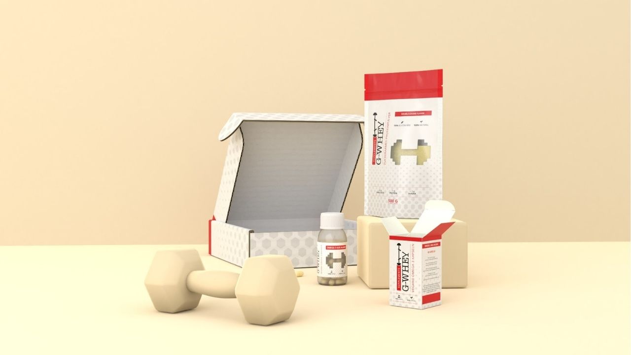 Verschiedene ausführungen an Packmitteln Verschiedene ausführungen an Packmitteln