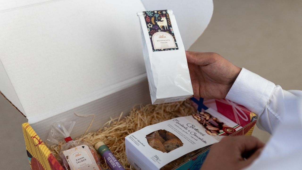 Packmittel für Geschenke Packmittel für Geschenke