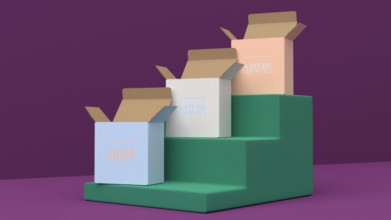 Bunte FEFCO 0713 Bunte FEFCO 0713