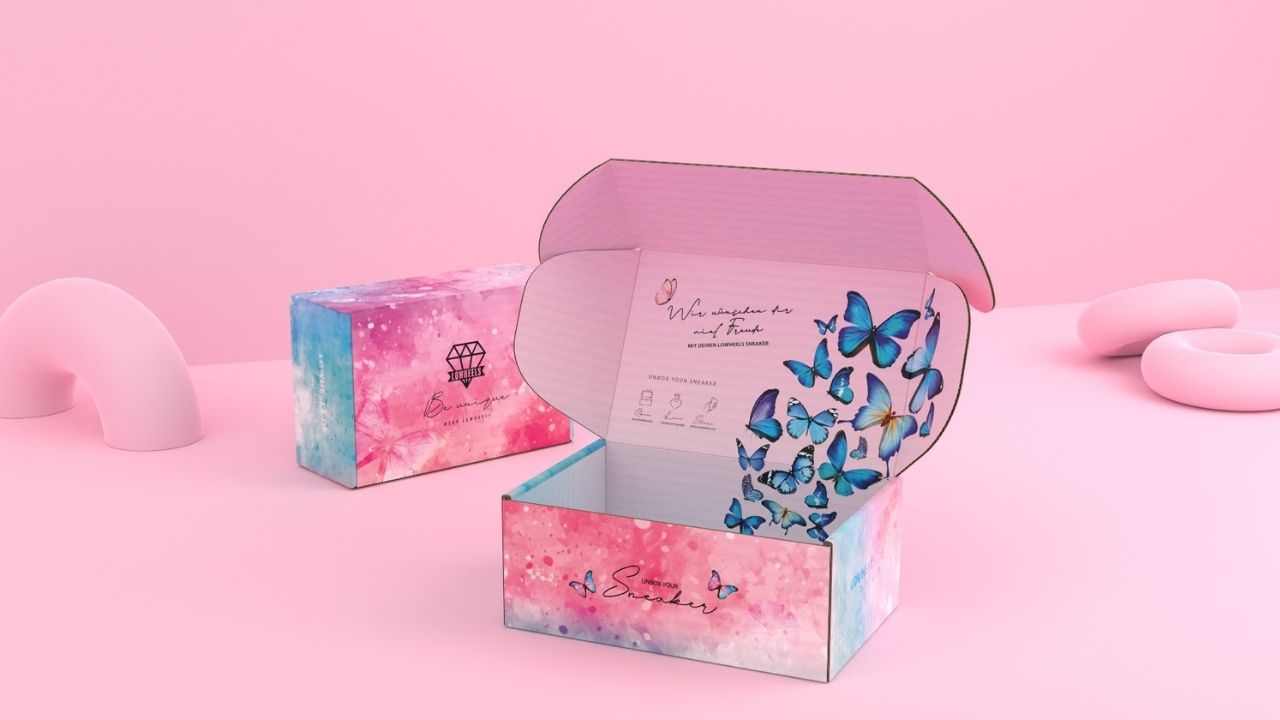 Bund bedruckte Wellpappe Bund bedruckte Wellpappe