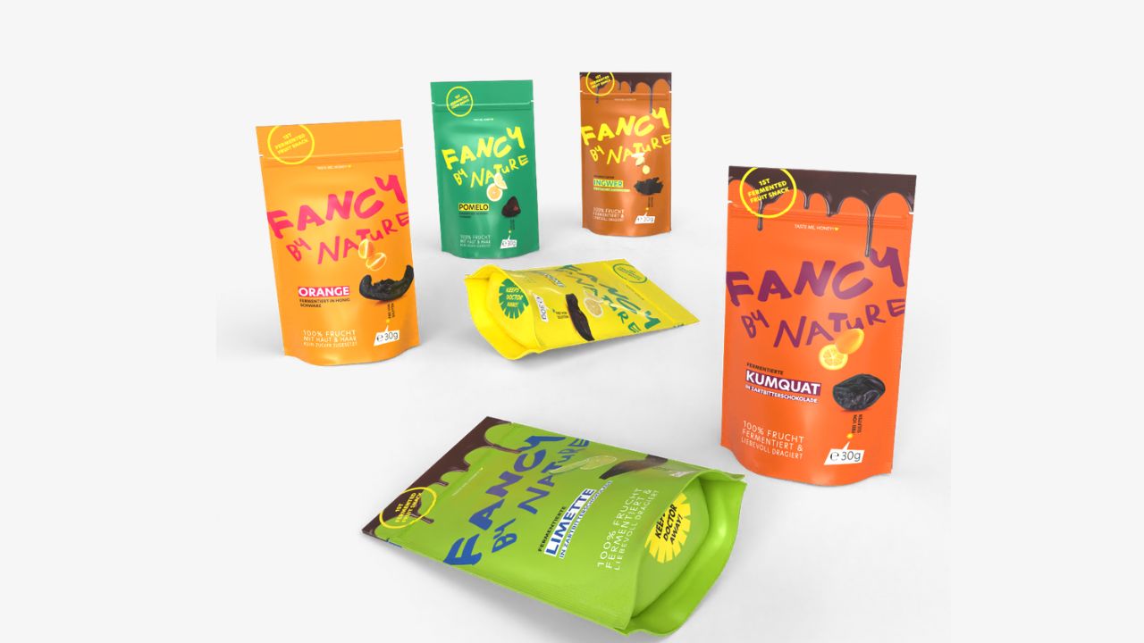 Standbodenbeutel für Lebensmittel Standbodenbeutel für Lebensmittel