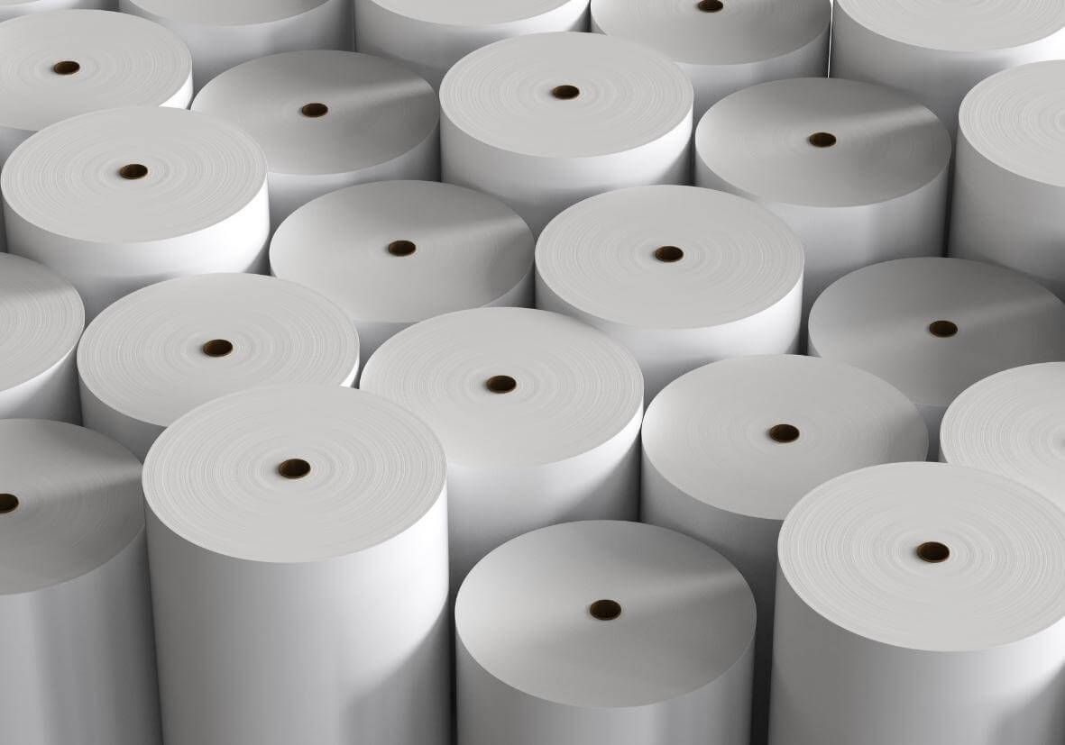 Recycling von Altpapier durch De-Inking Recycling von Altpapier durch De-Inking