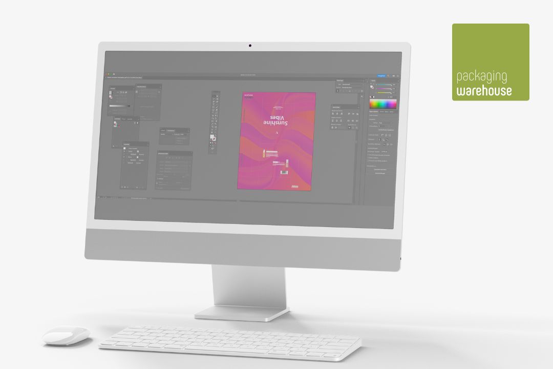 Druckdaten anlegen CMYK Druckdaten anlegen CMYK