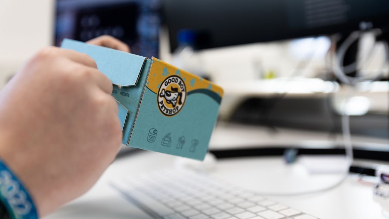 Wiederverschließbare Verpackung Wiederverschließbare Verpackung