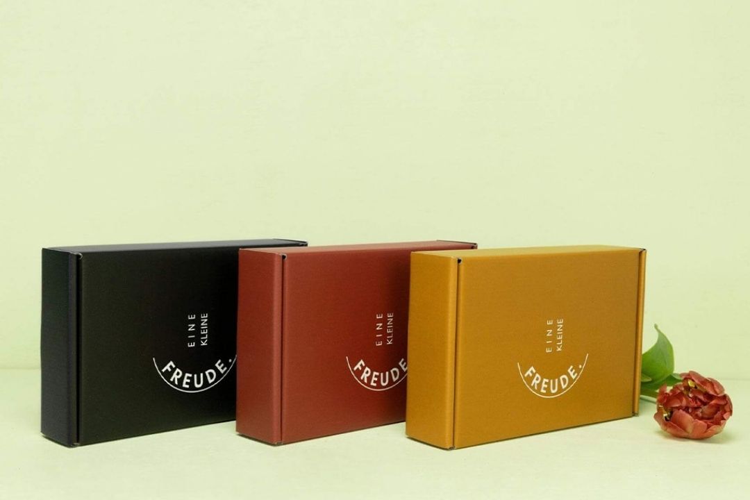 bedruckte Großbriefkartons bedruckte Großbriefkartons