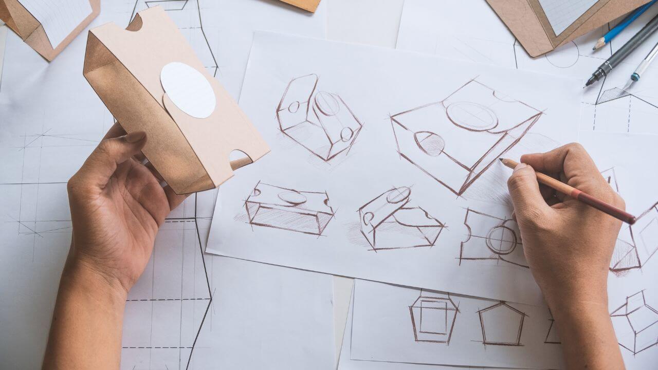 Verpackungsdesign und Verpackungsentwicklung Verpackungsdesign und Verpackungsentwicklung