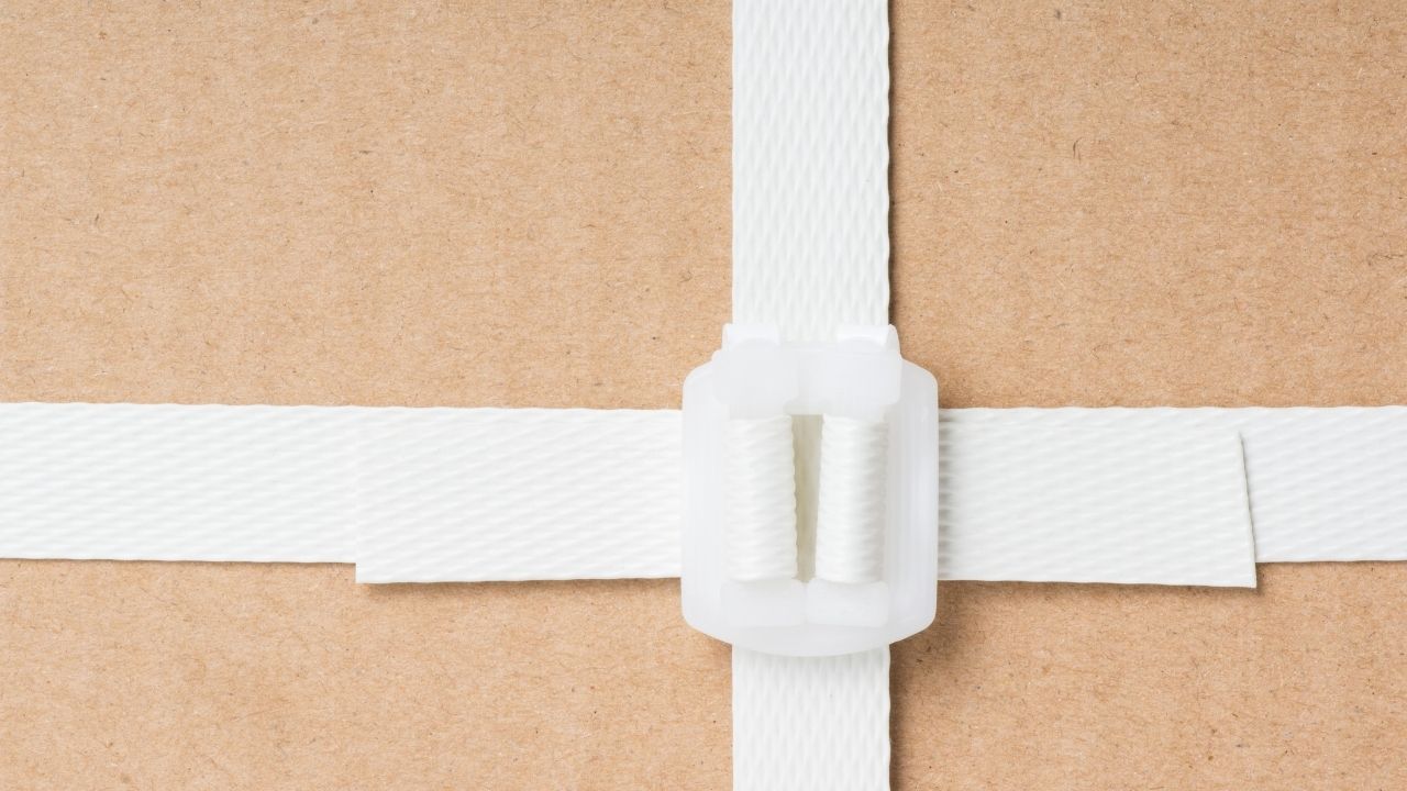 Umreifungsband Versandkarton Umreifungsband Versandkarton