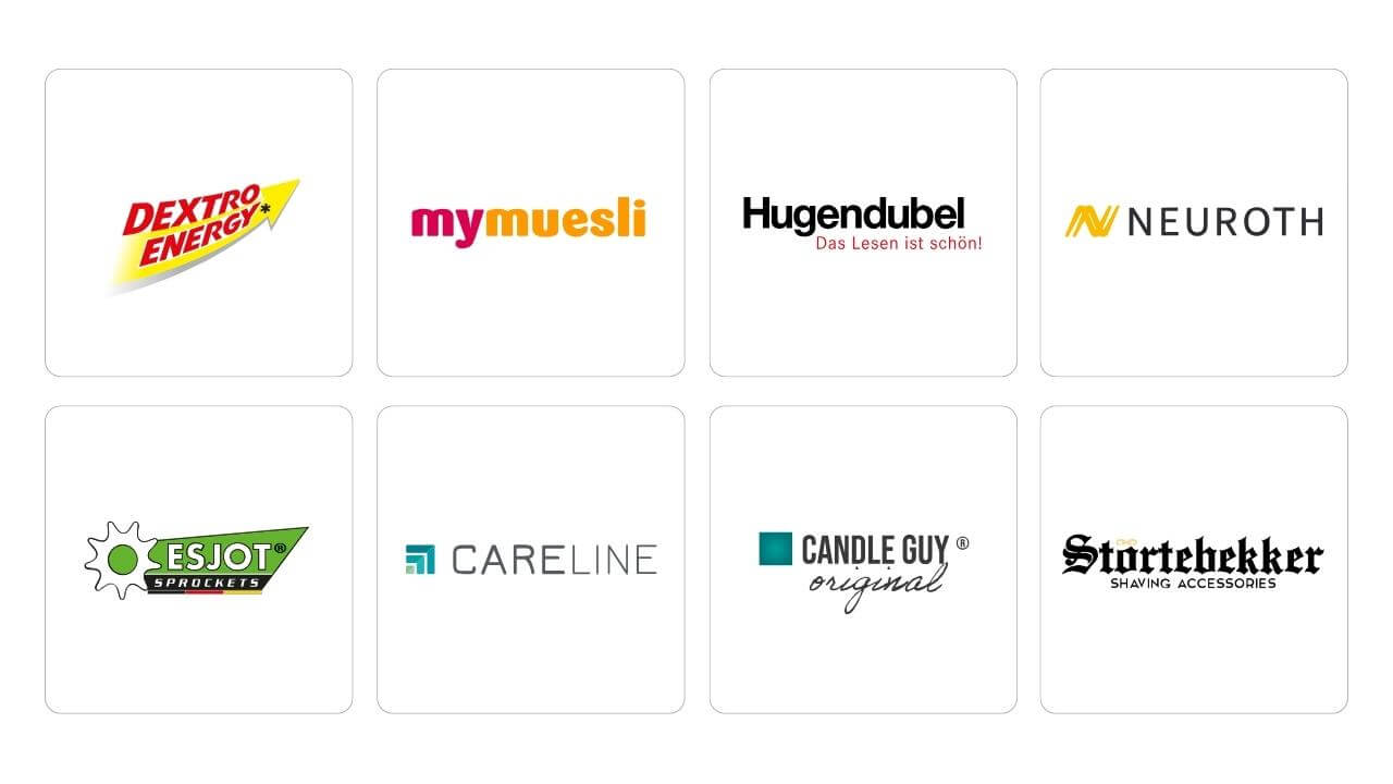 Kunden aus allen Branchen 