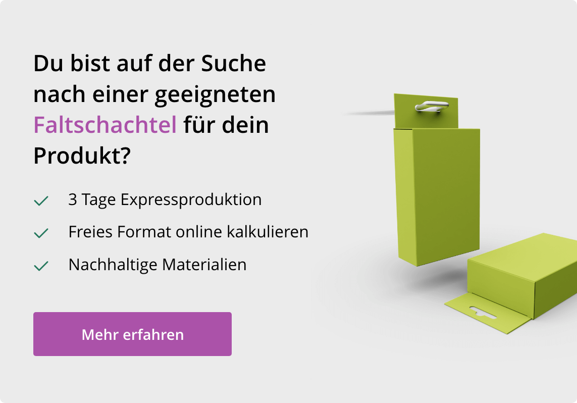 Mehrere ECMA Faltschachteln Mehrere ECMA Faltschachteln