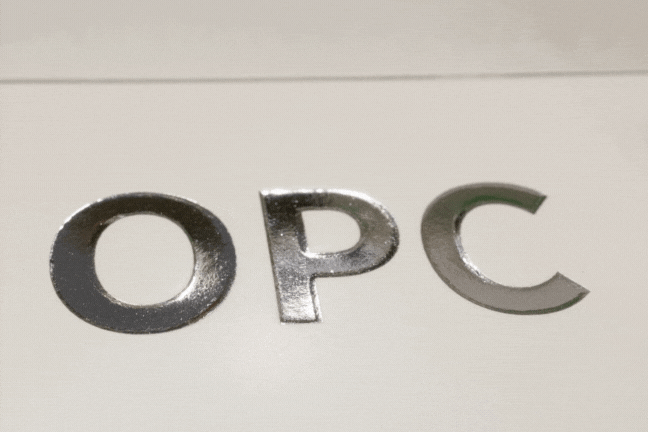 Heißfolienpräung Schimmer Heißfolienpräung Schimmer