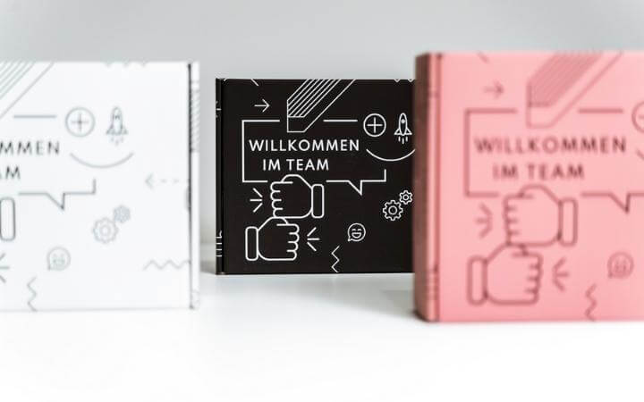 Regali per i dipendenti Regali per i dipendenti