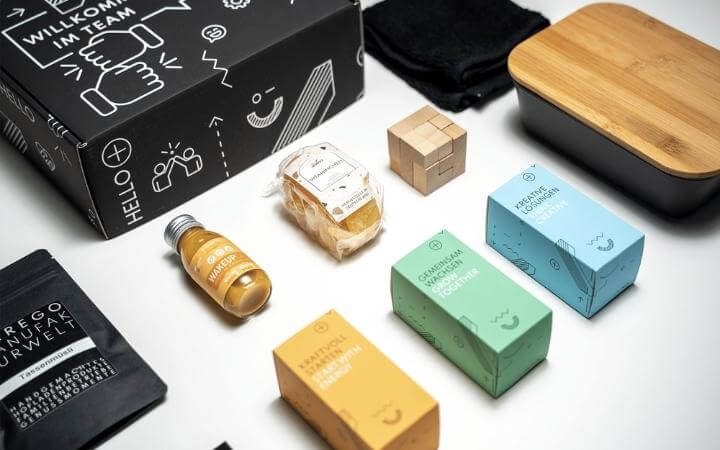 Scatole stampate con stampa offset Scatole stampate con stampa offset