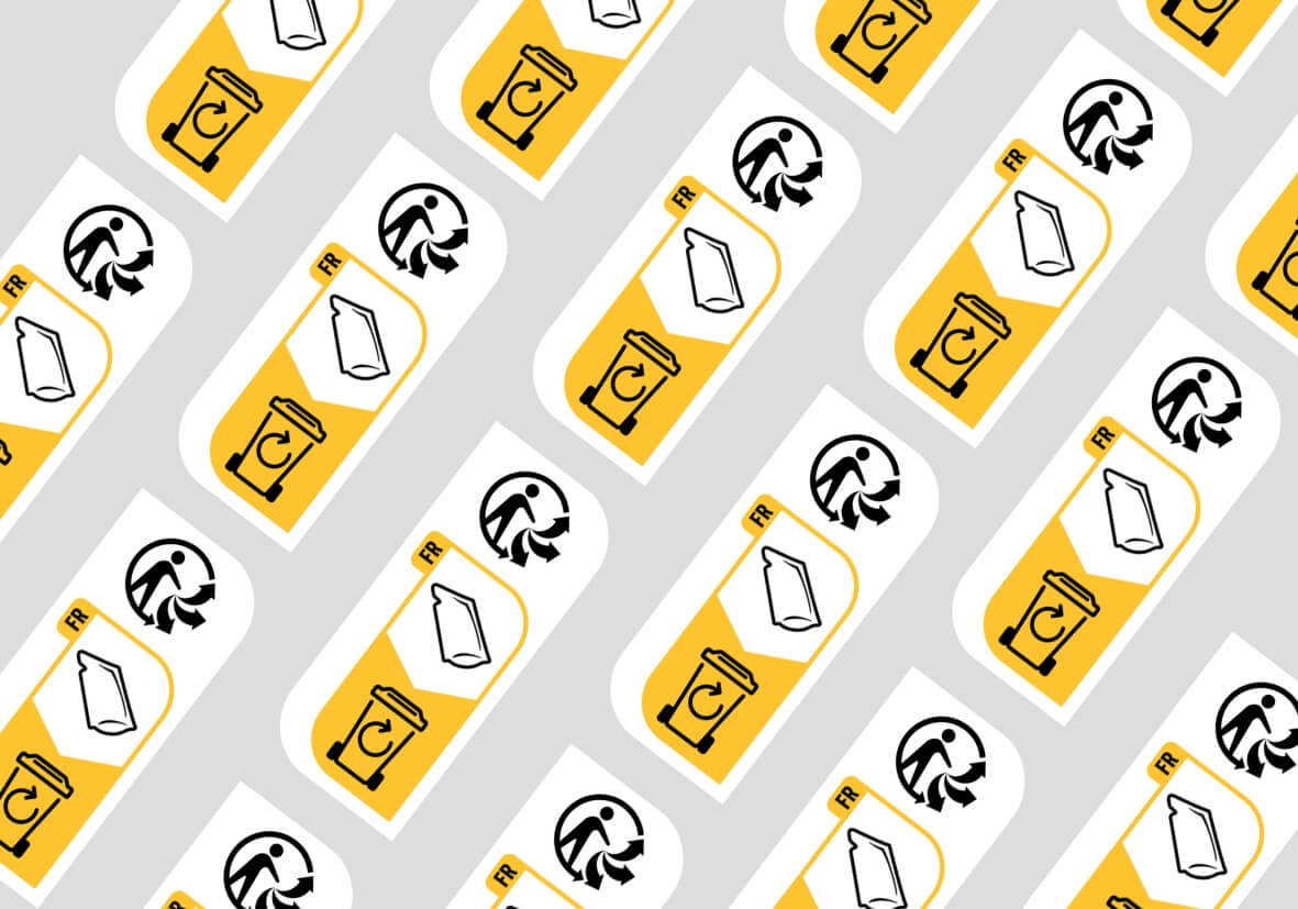 Das Trimanlogo mit der Infotri-Hinweis Das Trimanlogo mit der Infotri-Hinweis