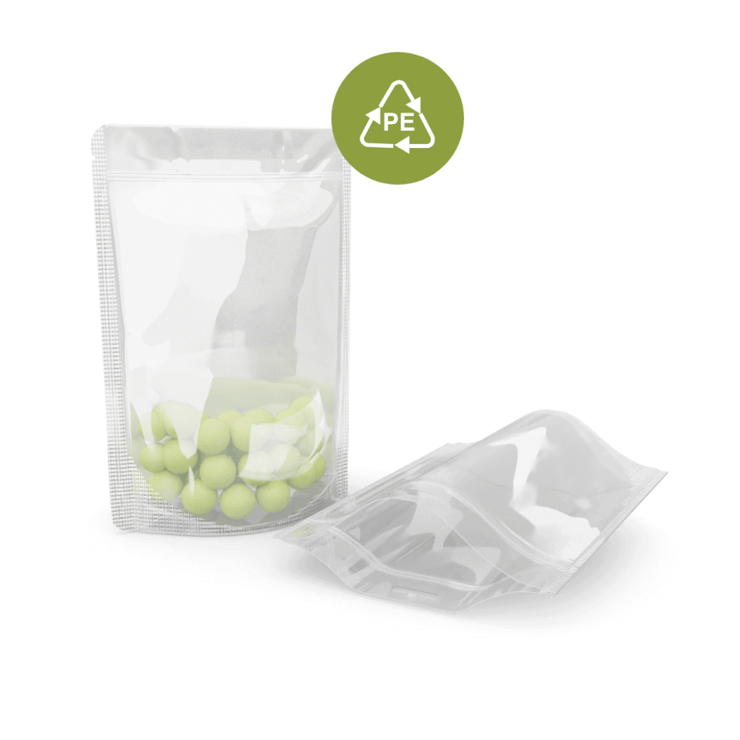 PE-Monofolie transparent