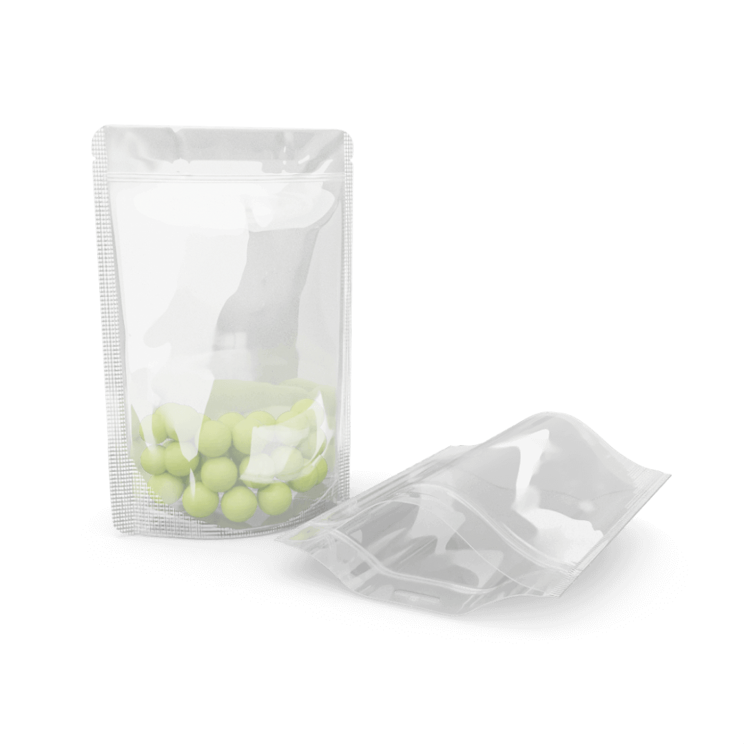 PET/PE Folie transparent