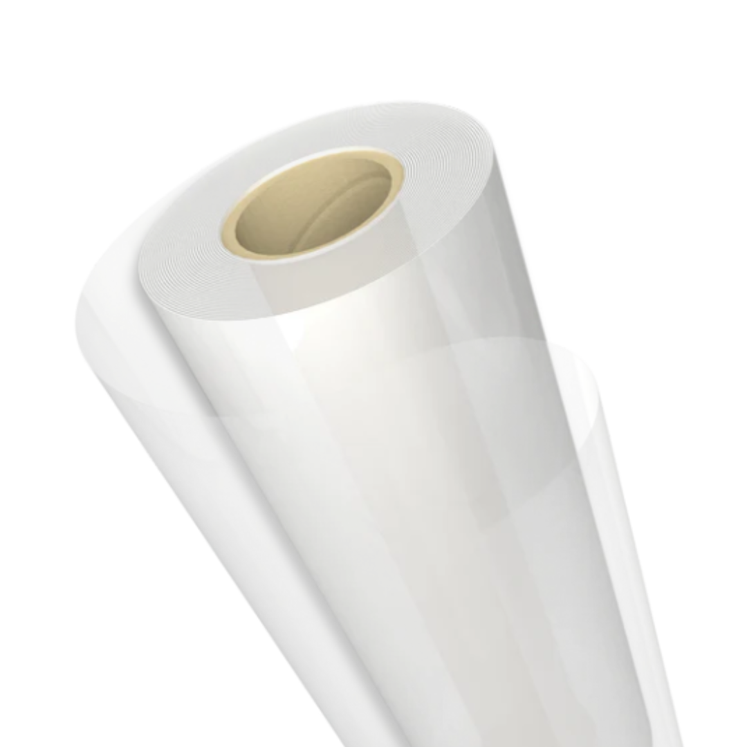 PP Monofolie transparent Rollenware