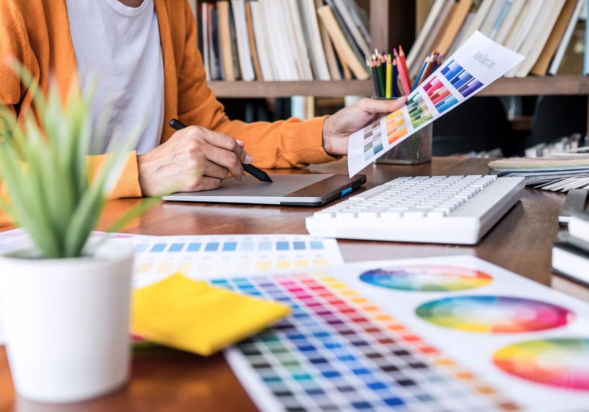 Marketing mit Pantone Farben Marketing mit Pantone Farben