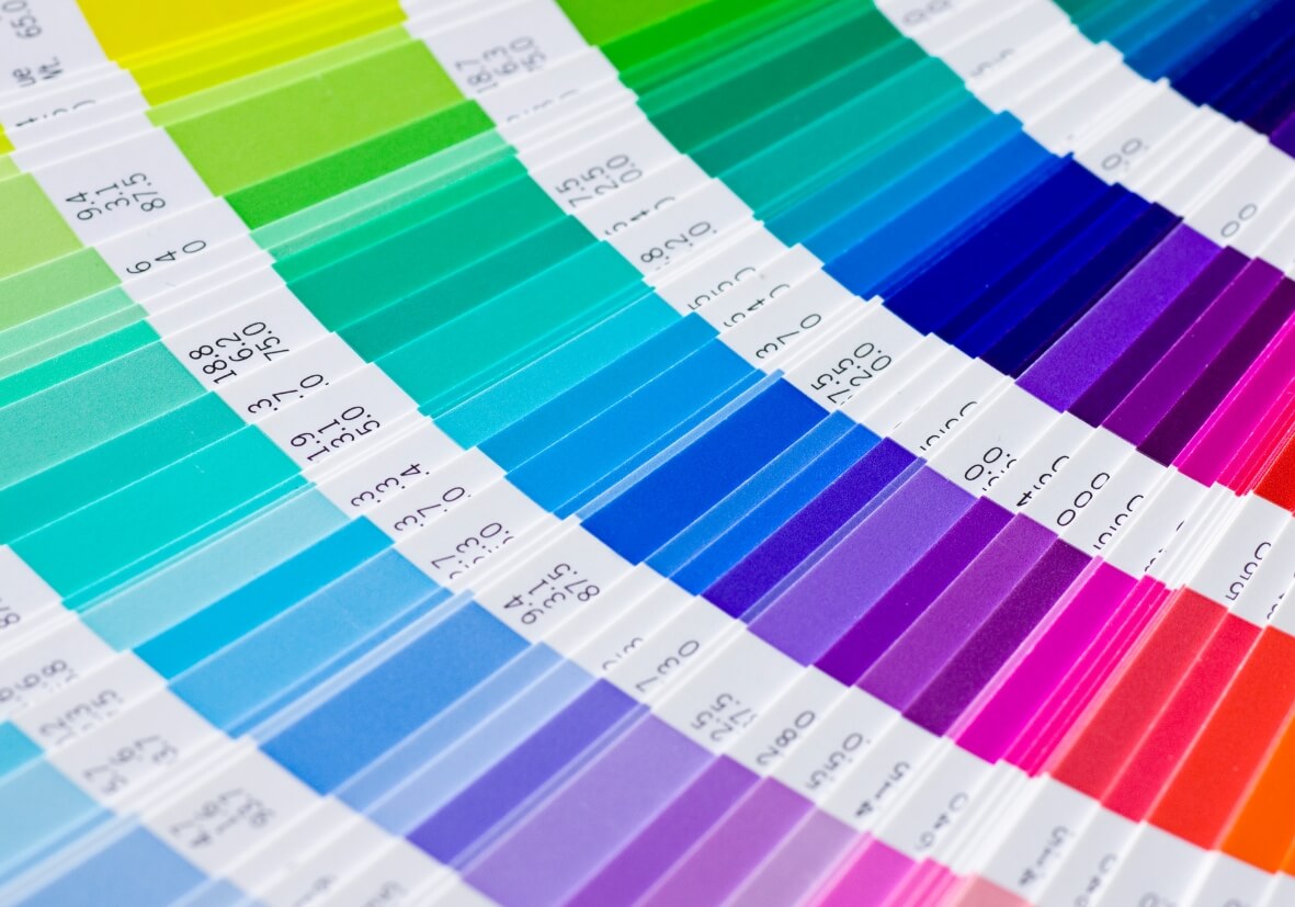 Pantone Fächer Pantone Fächer