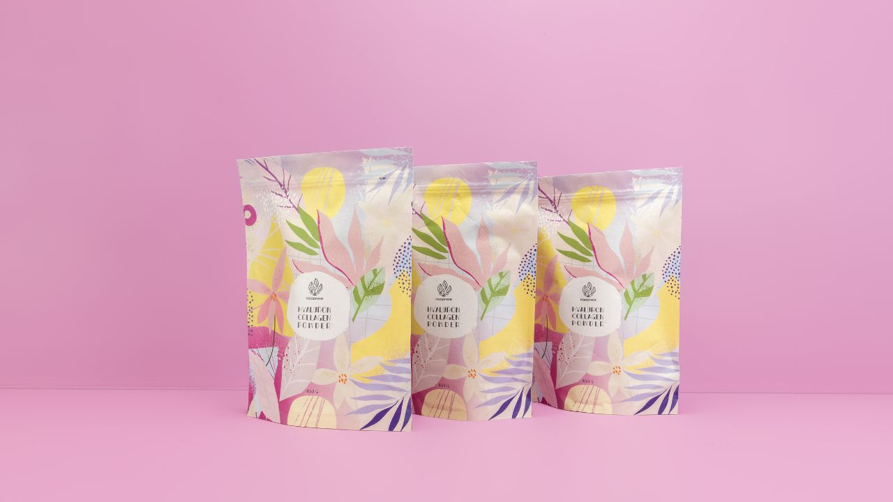 Carta naturale PE bianca Carta naturale PE bianca