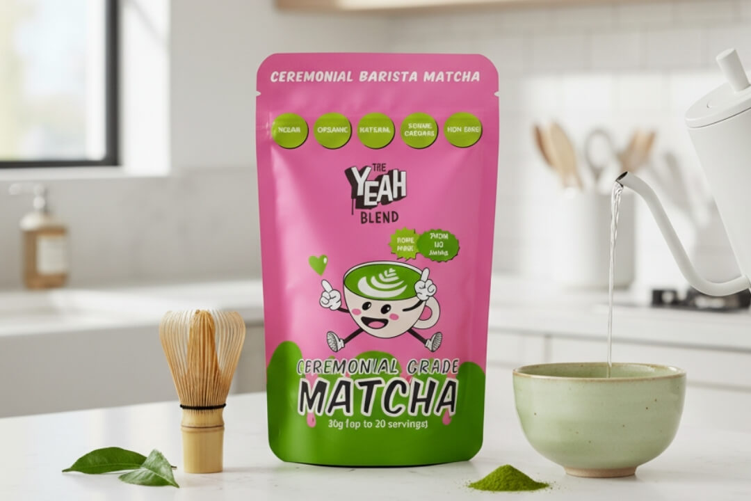 Standbodenbeutel bedruckt