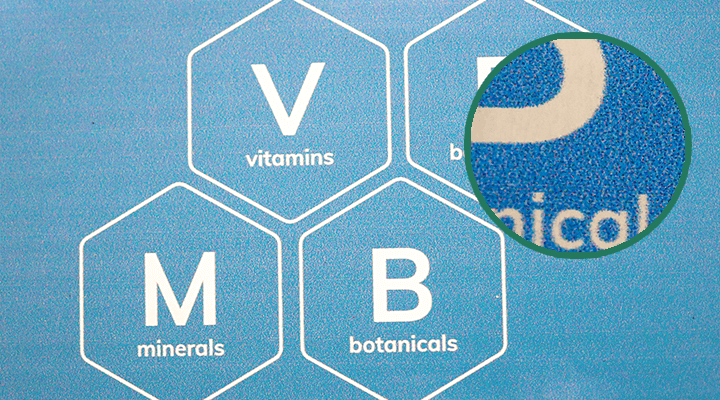 Immagine dettagliata Stampa digitale su cartone ondulato bianco