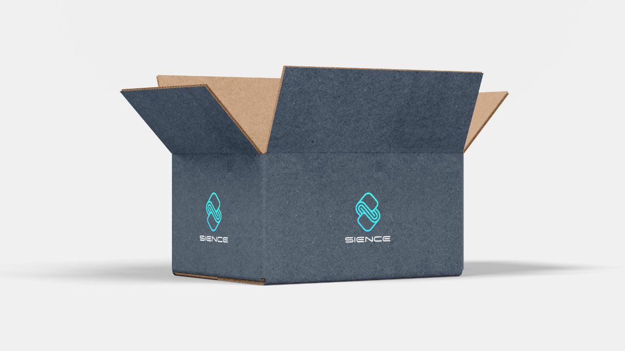 Faltkarton FEFCO 0201 bedruckt Faltkarton FEFCO 0201 bedruckt