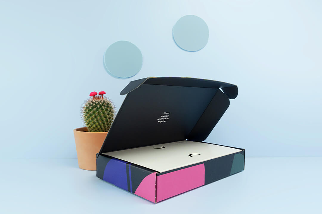 FEFCO 0427 stampato FEFCO 0427 stampato